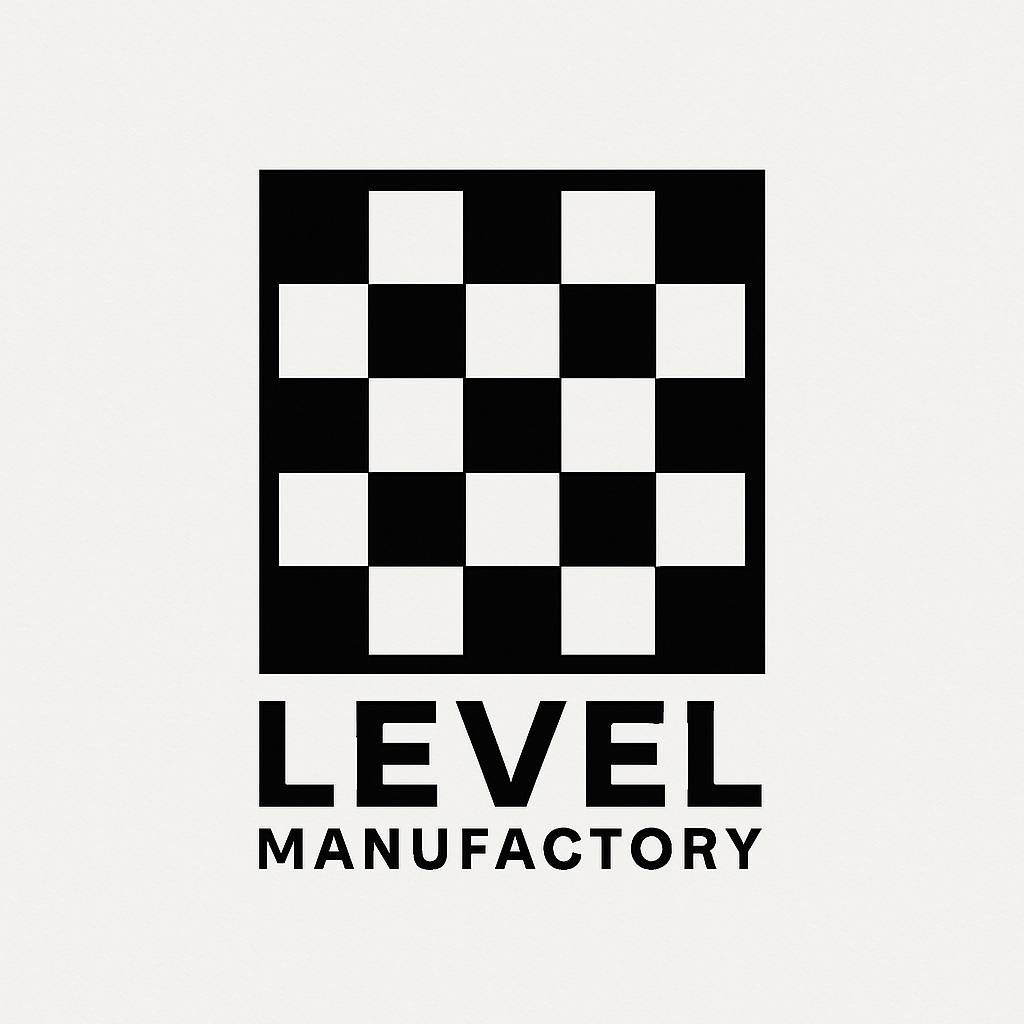 LEVEL Manufactory Logo